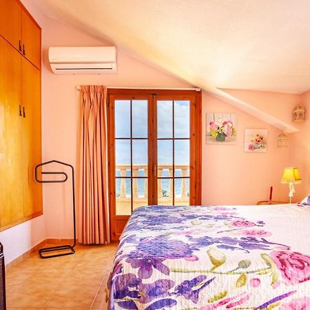 Myflats Deluxe Solymar Daire Arenales del Sol Dış mekan fotoğraf