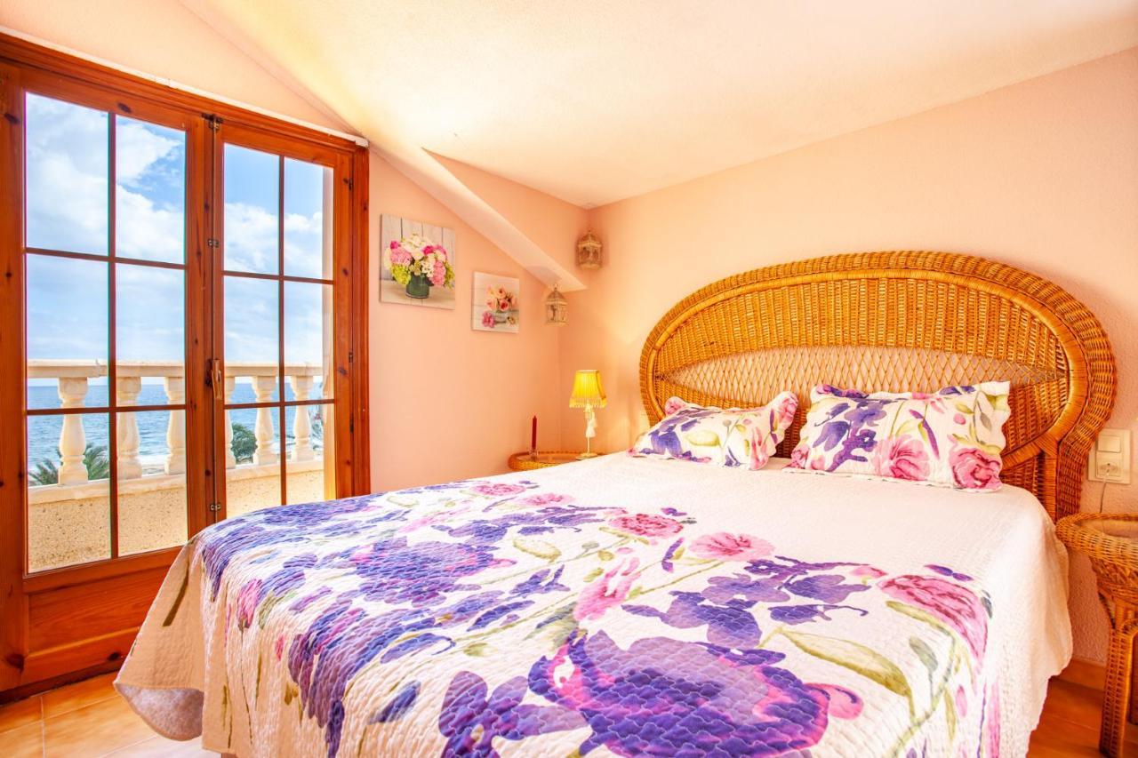Myflats Deluxe Solymar Daire Arenales del Sol Dış mekan fotoğraf