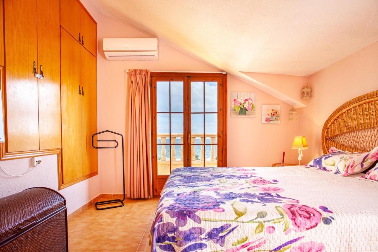 Myflats Deluxe Solymar Daire Arenales del Sol Dış mekan fotoğraf
