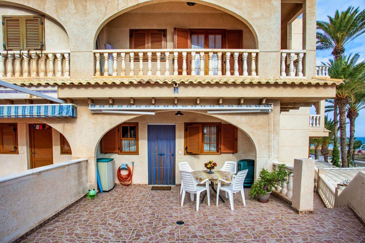 Myflats Deluxe Solymar Daire Arenales del Sol Dış mekan fotoğraf