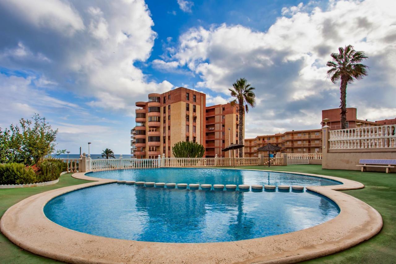 Myflats Deluxe Solymar Daire Arenales del Sol Dış mekan fotoğraf
