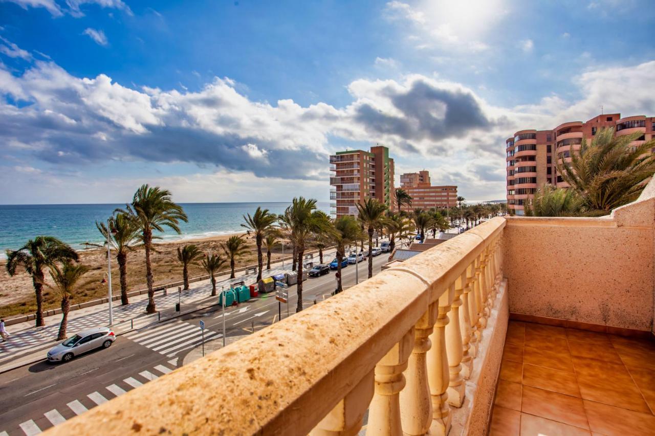 Myflats Deluxe Solymar Daire Arenales del Sol Dış mekan fotoğraf