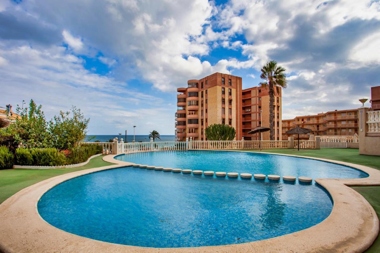 Myflats Deluxe Solymar Daire Arenales del Sol Dış mekan fotoğraf