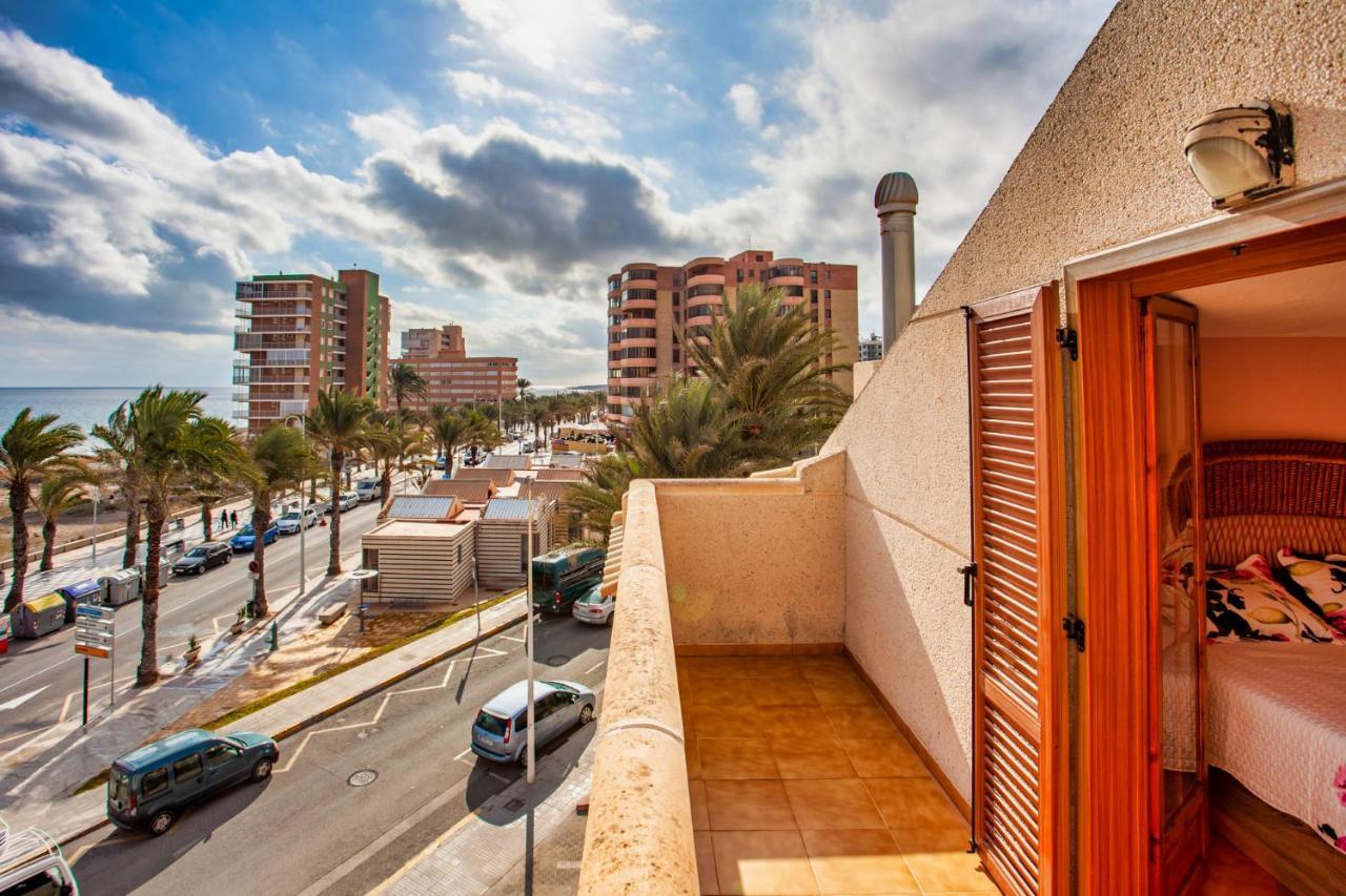 Myflats Deluxe Solymar Daire Arenales del Sol Dış mekan fotoğraf