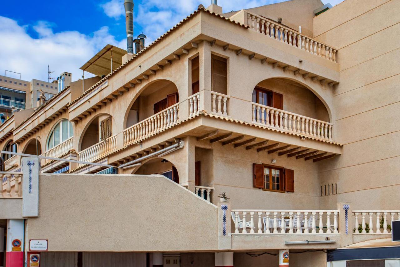 Myflats Deluxe Solymar Daire Arenales del Sol Dış mekan fotoğraf