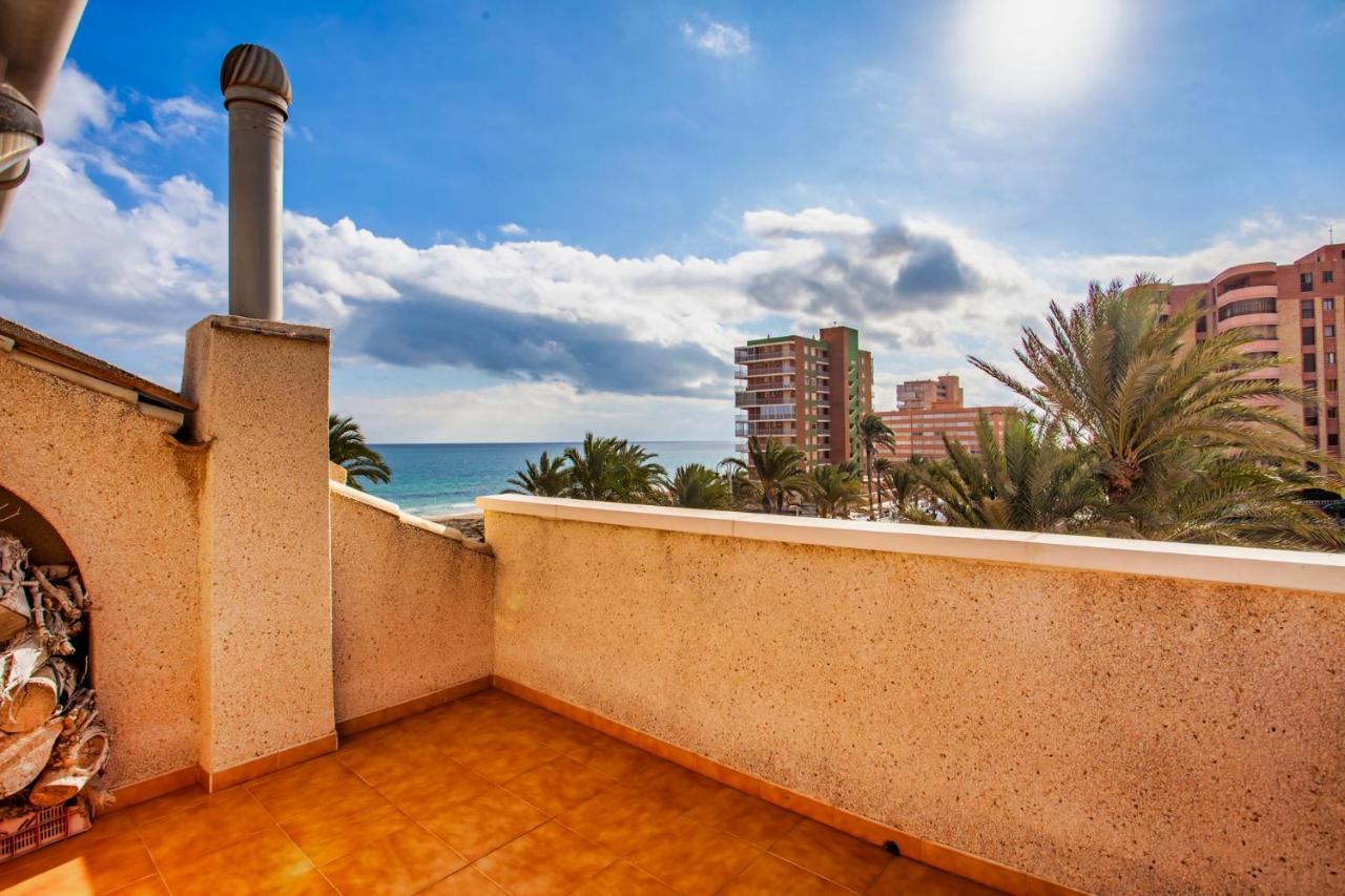 Myflats Deluxe Solymar Daire Arenales del Sol Dış mekan fotoğraf