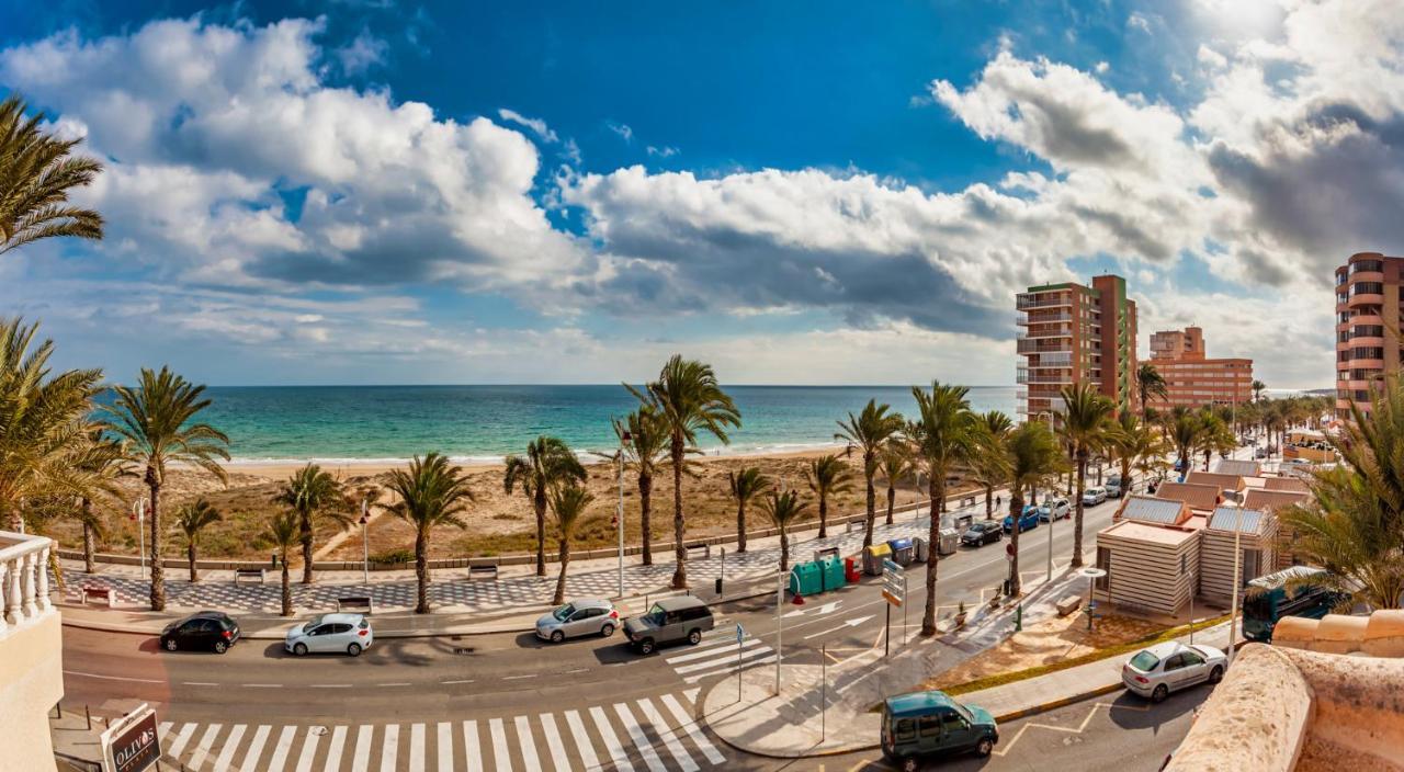 Myflats Deluxe Solymar Daire Arenales del Sol Dış mekan fotoğraf