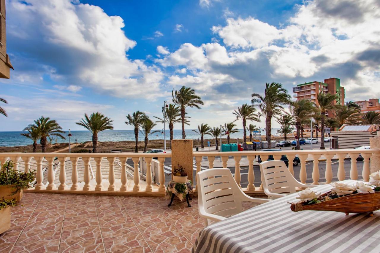 Myflats Deluxe Solymar Daire Arenales del Sol Dış mekan fotoğraf