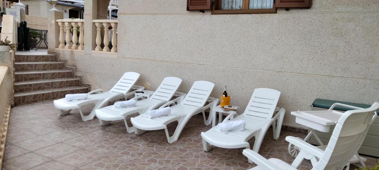 Myflats Deluxe Solymar Daire Arenales del Sol Dış mekan fotoğraf